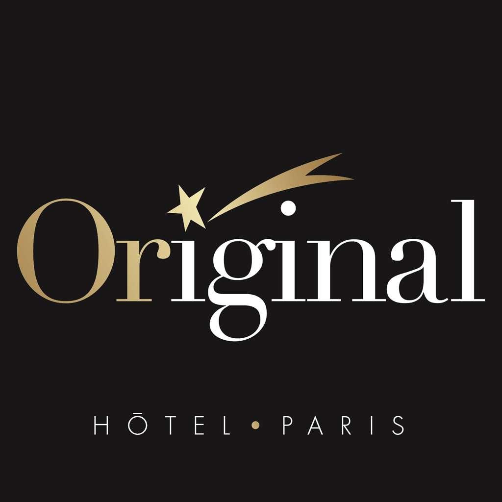 Le Petit Beaumarchais Hotel & Spa Paris Logo photo